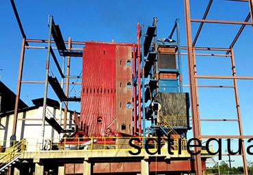 墨西(xi)哥(ge)30噸(dun)生(sheng)物(wu)質蒸汽鍋(guo)鑪(lu)項目(mu)