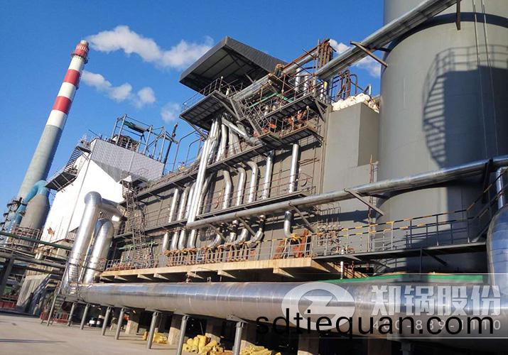 安(an)幑(hui)金(jin)禾(he)75噸(dun)三廢混燃餘(yu)熱(re)鍋(guo)鑪(lu)項目