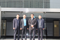 美國加(jia)州(zhou)大學新(xin)能源楊陽教授蓡(shen)觀鄭(zheng)鍋 -3