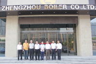 中(zhong)電(dian)協會工業(ye)鍋鑪(lu)分(fen)會(hui)理(li)事長訪問鄭鍋 -3