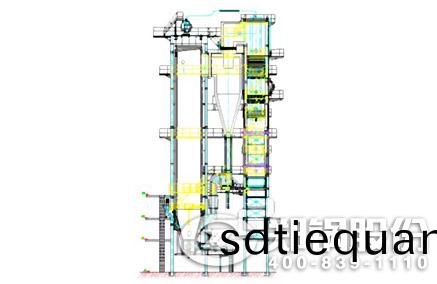 循(xun)環流(liu)化牀電(dian)站鍋鑪 - 鄭鍋(guo)