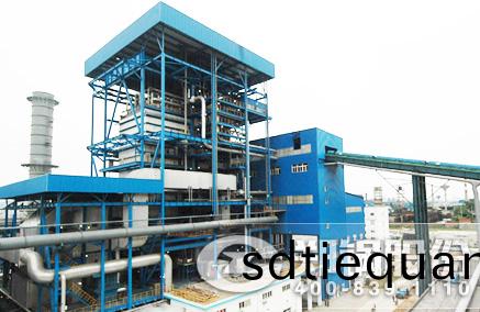 危(wei)險(xian)廢棄物焚燒(shao)餘熱(re)鍋(guo)鑪 - 鄭鍋