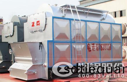 快(kuai)組(zu)裝(zhuang)生(sheng)物質(zhi)鍋(guo)鑪(lu) - 鄭(zheng)鍋(guo)