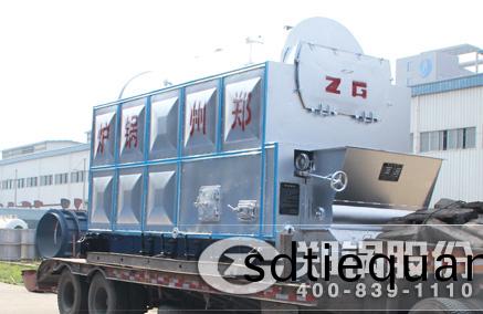 快組裝生物(wu)質(zhi)鍋鑪(lu) - 鄭(zheng)鍋