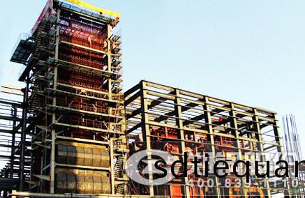 生物(wu)質(zhi)流化牀(chuang)鍋鑪 - 鄭鍋