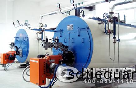 WNS型燃油(you)燃(ran)氣(qi)鍋(guo)鑪 - 鄭(zheng)鍋(guo)