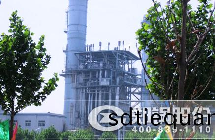 燃油(you)燃(ran)氣電站鍋(guo)鑪(lu) - 鄭鍋