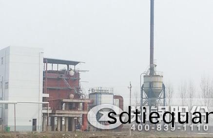 QXX低(di)速(su)內循(xun)環(huan)流化牀鍋鑪(lu) - 鄭(zheng)鍋