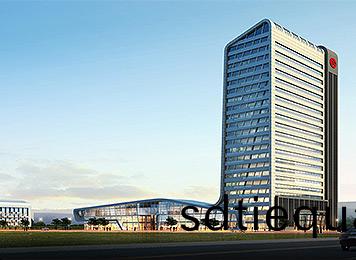 鄭鍋股(gu)份新廠區大樓(lou)