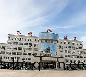 鄭鍋股(gu)份(fen)原廠(chang)區大(da)樓