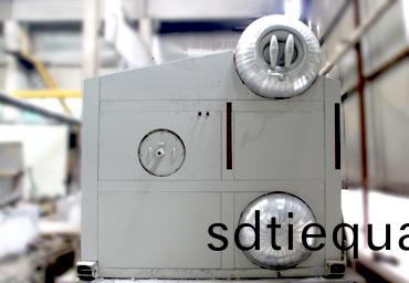 河南(nan)鞏(gong)義(yi)10噸(dun)燃氣鍋鑪項(xiang)目