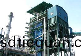 生(sheng)物質(zhi)流化牀鍋(guo)鑪