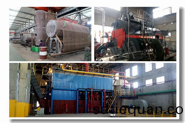 造紙(zhi)廠4噸(dun)液化(hua)石油(you)氣鍋(guo)鑪(lu)