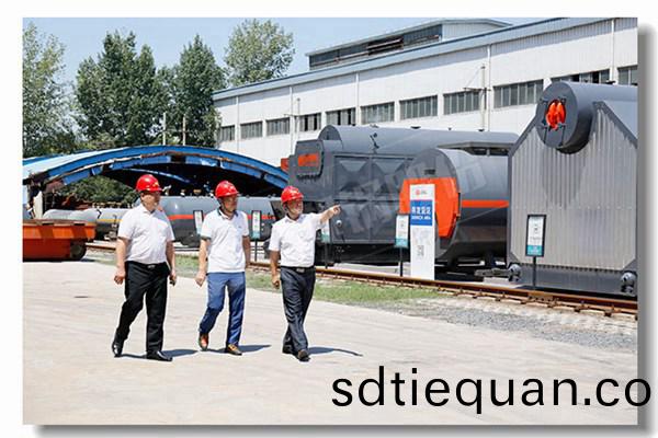 szl食品(pin)廠燃煤(mei)熱(re)水鍋鑪(lu)