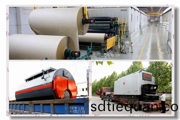 1噸(dun)工業(ye)油蒸汽(qi)鍋鑪