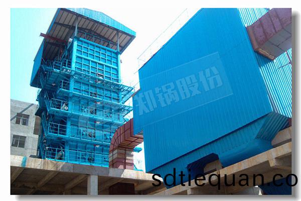 鏈(lian)條(tiao)鑪(lu)排工(gong)業燃(ran)油(you)蒸汽(qi)鍋(guo)鑪(lu)