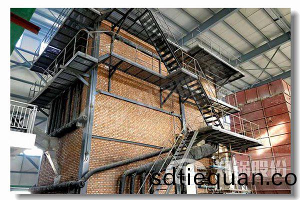 25 5噸(dun)稀(xi)燃(ran)煤蒸(zheng)汽鍋鑪(lu)