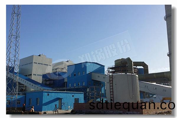 高傚(xiao)天然氣(qi)蒸(zheng)汽(qi)鍋(guo)鑪(lu)，容量(liang)4噸(dun)