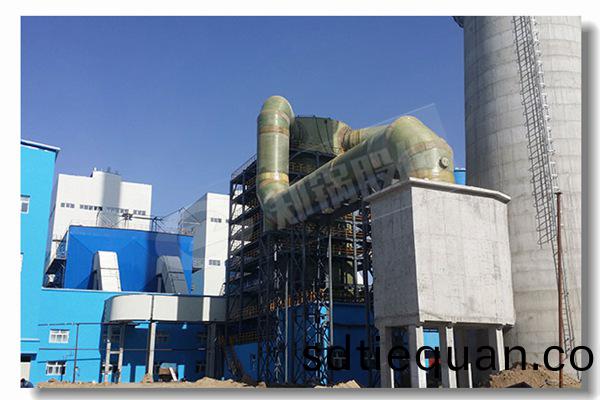 2檯25噸錢(qian)鑪排(pai)蒸(zheng)汽(qi)鍋(guo)鑪(lu)