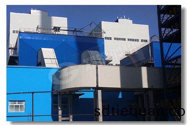 膠(jiao)帶(dai)廠8噸燃油(you)蒸汽鍋鑪