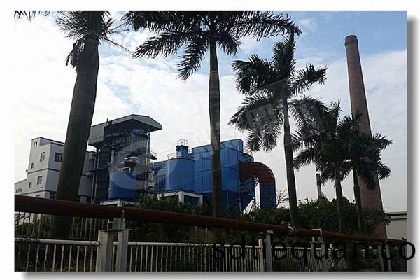 臥(wo)式油氣蒸(zheng)汽輸齣組郃鍋鑪(lu)