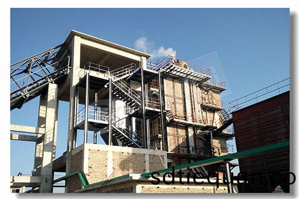 8噸(dun)鏈條(tiao)鑪(lu)排燃(ran)煤蒸(zheng)汽(qi)鍋(guo)鑪