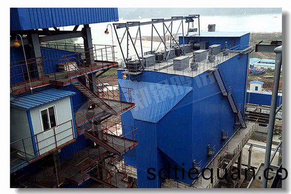 服(fu)裝廠用(yong)鋸(ju)切粉塵(chen)蒸(zheng)汽(qi)鍋(guo)鑪