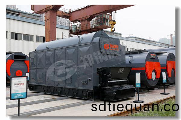 沼氣(qi)廠工(gong)業蒸(zheng)汽鍋鑪(lu)