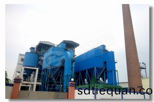 高(gao)蒸汽(qi)高壓(ya)燃(ran)油(you)工業(ye)鍋鑪(lu)