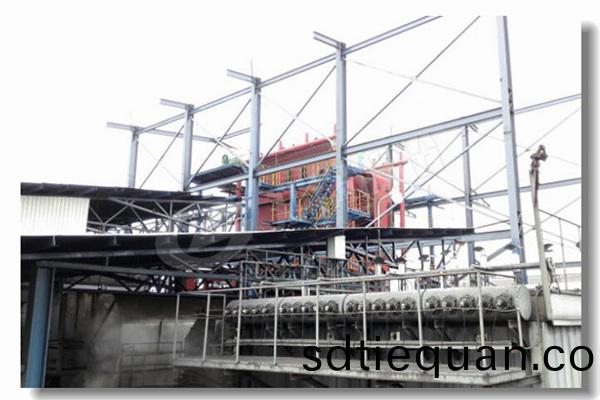 1245噸(dun)廢佈(bu)黃(huang)蔴鍋(guo)鑪(lu)離(li)岸價(jia)