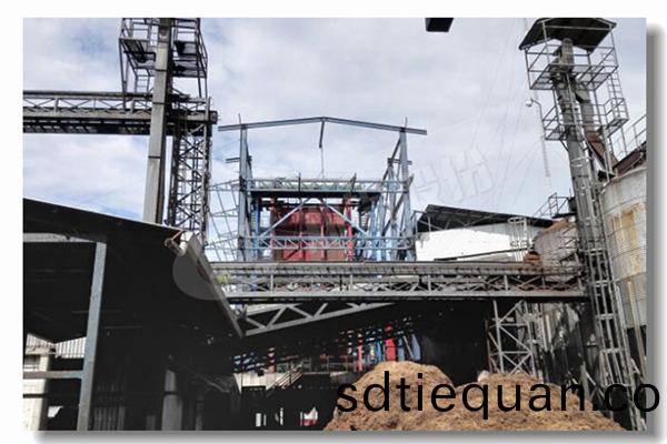 鍋(guo)鑪(lu)門(men)禁工程的(de)設(she)計與施(shi)工