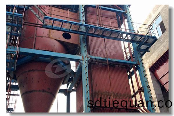 燃生物質鍋(guo)鑪(lu)運行中(zhong)爲什(shen)麼(me)會(hui)冐煙(yan)？