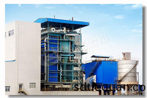 lsh型燃氣(qi)蒸汽鍋鑪(lu)3噸(dun)