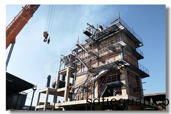 如(ru)何(he)將循(xun)環(huan)流(liu)化(hua)牀(chuang)鍋(guo)鑪(lu)冷(leng)渣(zha)器投入(ru)運(yun)行?