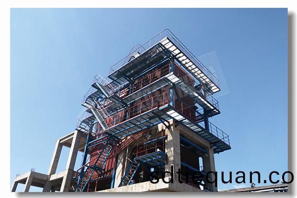 燃氣(qi)熱水(shui)鍋鑪(lu)中(zhong)使(shi)用煙氣冷(leng)凝器有(you)什(shen)麼(me)作(zuo)用(yong)?