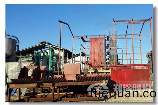 鍋鑪低(di)溫運(yun)行(xing)廢氣嗎(ma)？