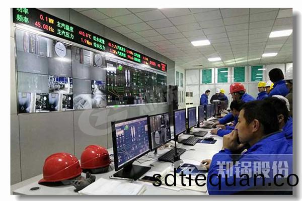 2t h燃氣(qi)燃油蒸汽(qi)鍋鑪(lu)