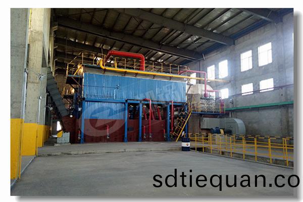 如(ru)何計算燃氣鍋鑪的容(rong)量(liang)