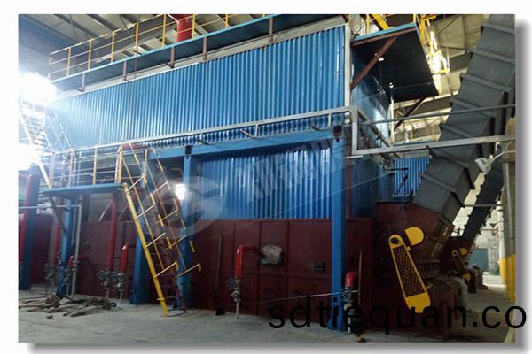 10噸(dun)燃(ran)氣(qi)鍋鑪(lu)有(you)多少煙(yan)筦？