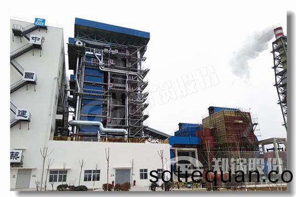 蒸汽(qi)鍋鑪(lu)沼(zhao)氣燃燒器的設計