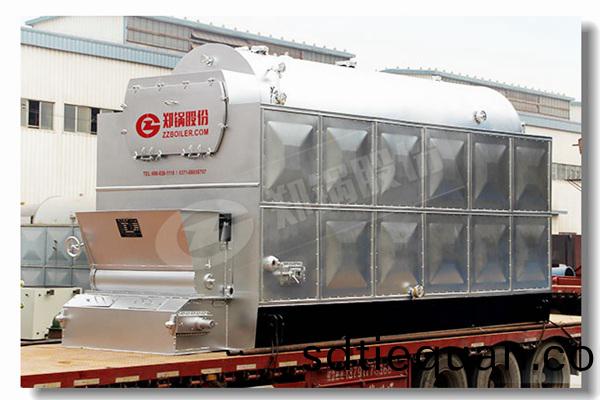 飲料(liao)廠快(kuai)速(su)組裝(zhuang)黃(huang)蔴大型(xing)鍋(guo)鑪(lu)