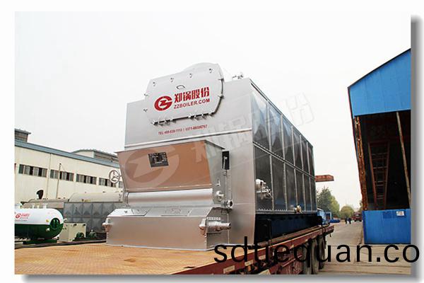 天然氣(qi)蒸(zheng)汽(qi)鍋鑪(lu)每(mei)小(xiao)時4噸