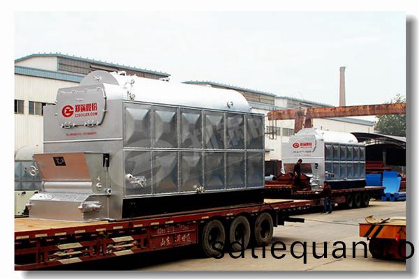 工業(ye)生(sheng)物(wu)質(zhi)顆(ke)粒(li)燃(ran)料(liao)臥式鍋(guo)鑪