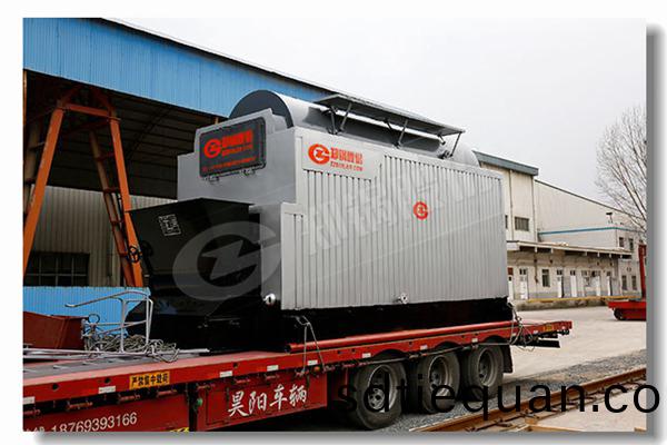 紡織(zhi)工業燃煤蒸(zheng)汽(qi)鍋(guo)鑪(lu)