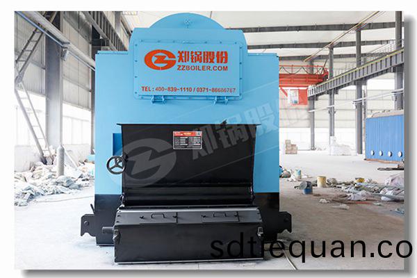 溫室用(yong)柴(chai)油(you)燃(ran)燒(shao)的1噸蒸(zheng)汽鍋(guo)鑪