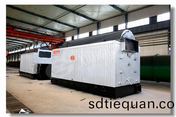 低成(cheng)本(ben)輕(qing)油熱油臥式(shi)燃(ran)氣(qi)鍋(guo)鑪