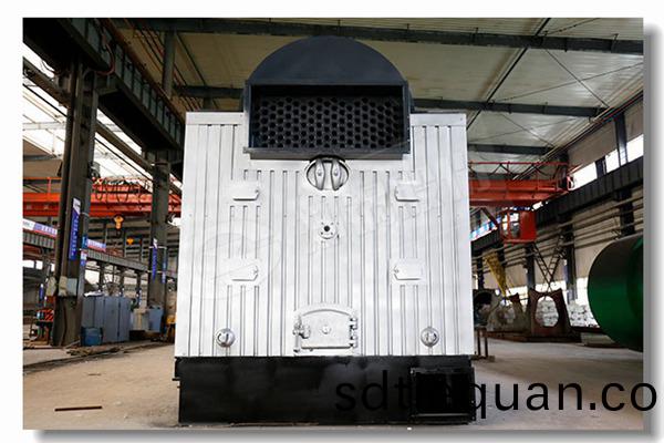 爲什(shen)麼燃(ran)氣鍋(guo)鑪運(yun)行(xing)中冐(mao)白(bai)煙？