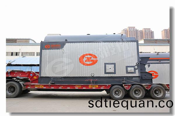 5噸鍋鑪(lu)生物質顆(ke)粒燃(ran)燒器(qi)