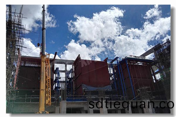 水泥(ni)工(gong)業的(de)液(ye)化石(shi)油氣(qi)蒸汽(qi)鍋(guo)鑪(lu)