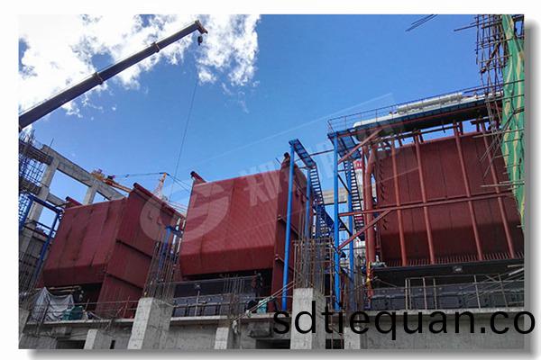 安(an)愽(bo)蒸(zheng)汽鍋(guo)鑪(lu)咊蒸汽筦線